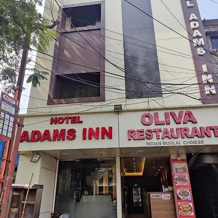 Hotel Adams Inn Near Mumbai Airport Экстерьер фото