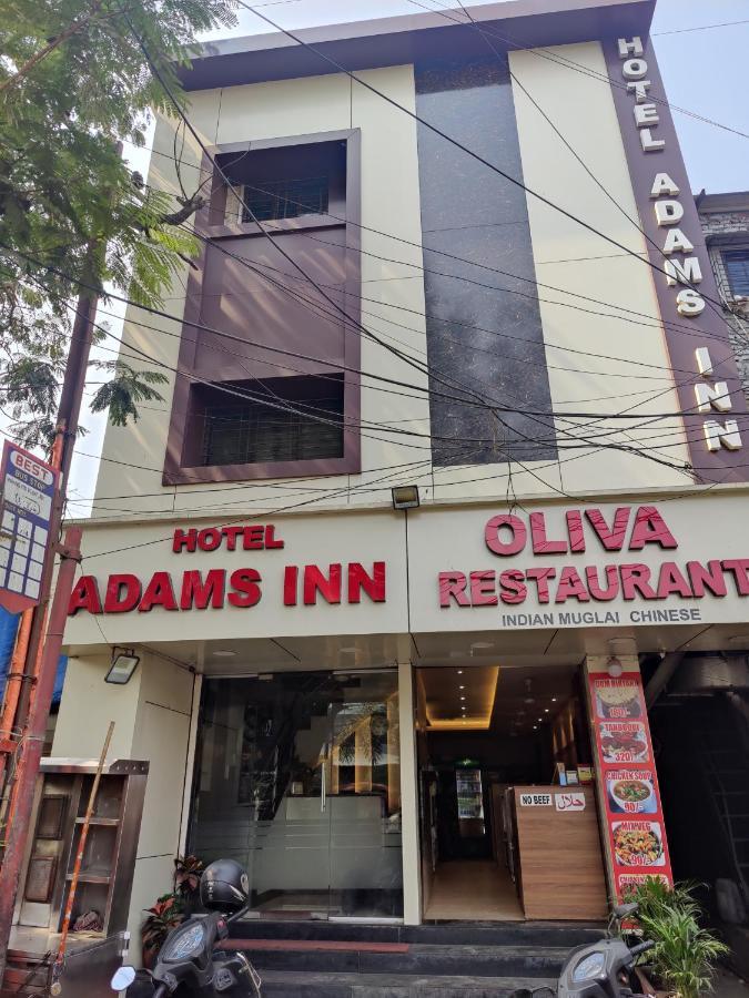 Hotel Adams Inn Near Mumbai Airport Экстерьер фото