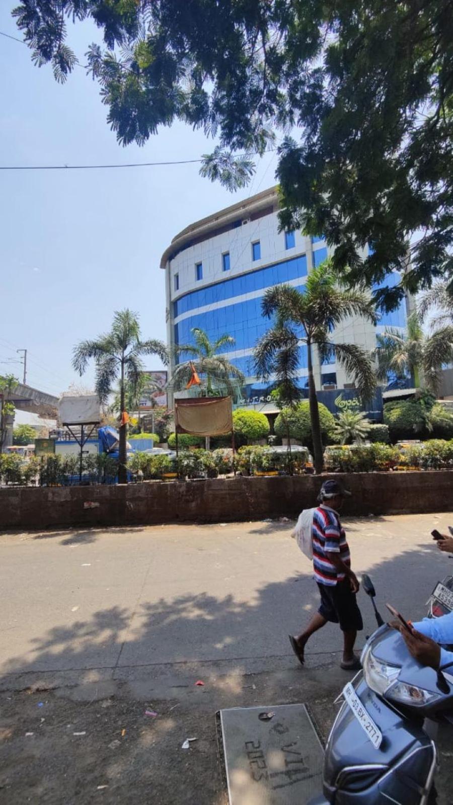 Hotel Adams Inn Near Mumbai Airport Экстерьер фото